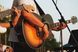 sunset serenade