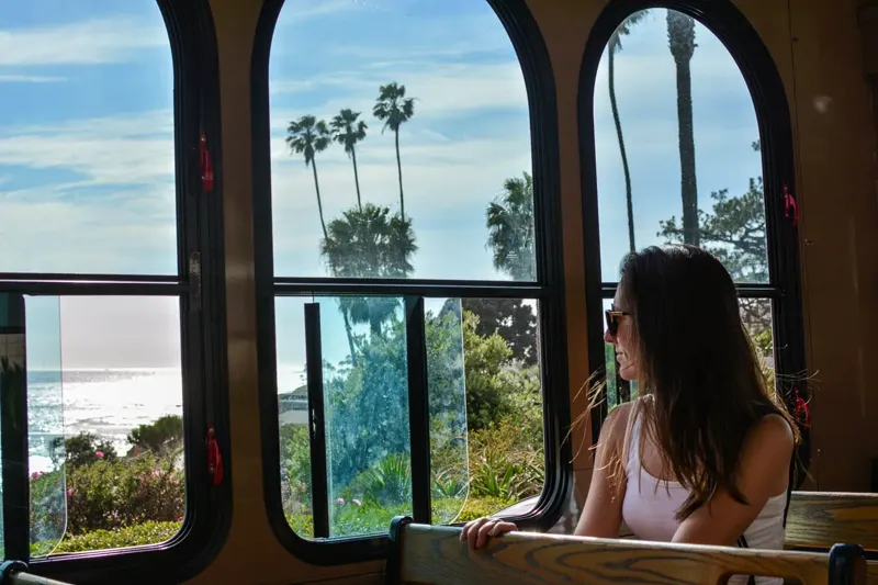 Laguna Beach Trolley